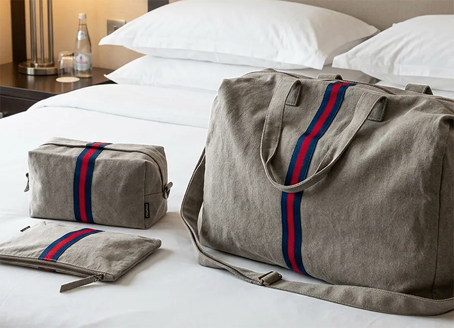 Heritage Stripe Taschen